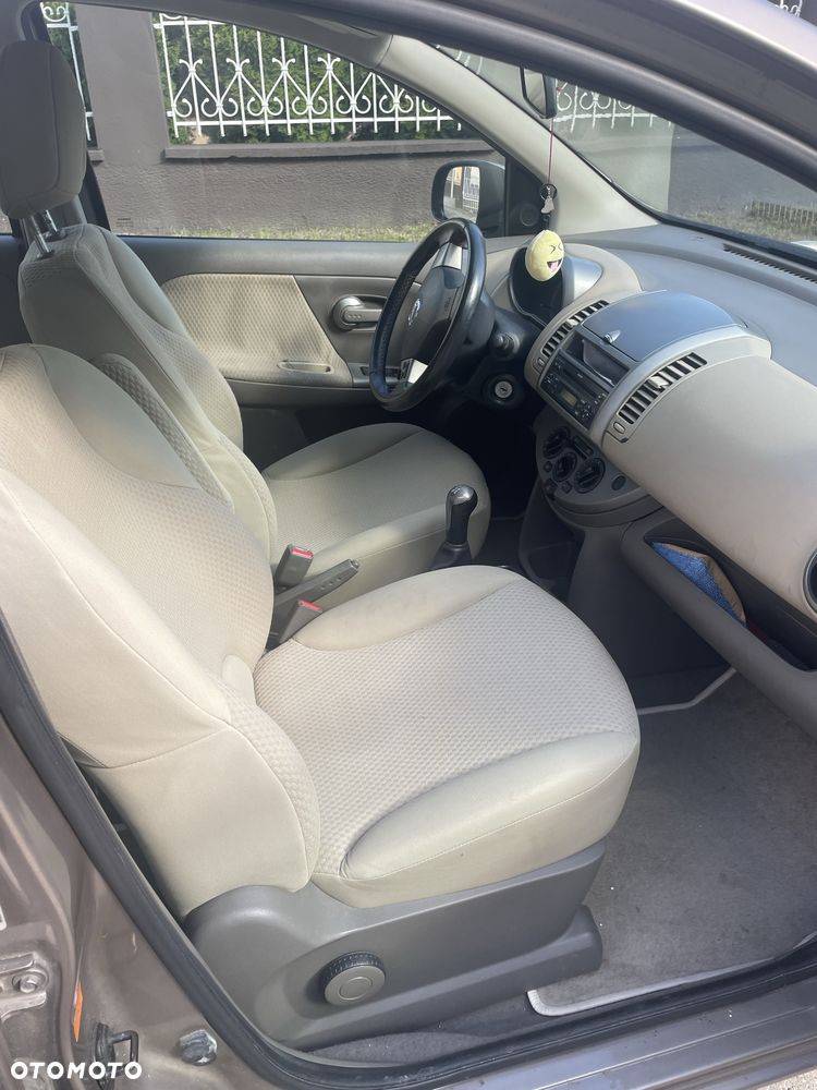 Nissan Note - 6
