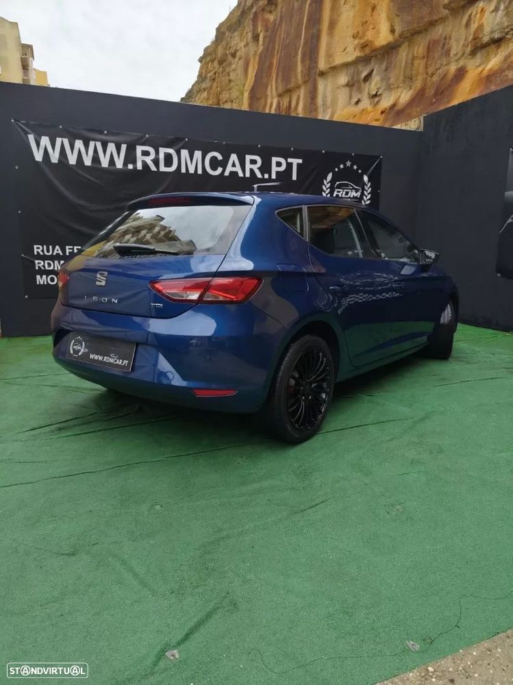 SEAT Leon 1.6 TDI Style S/S - 6