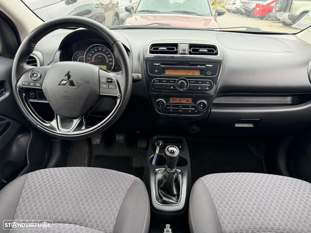 Mitsubishi Space Star 1.2 Intense - 12