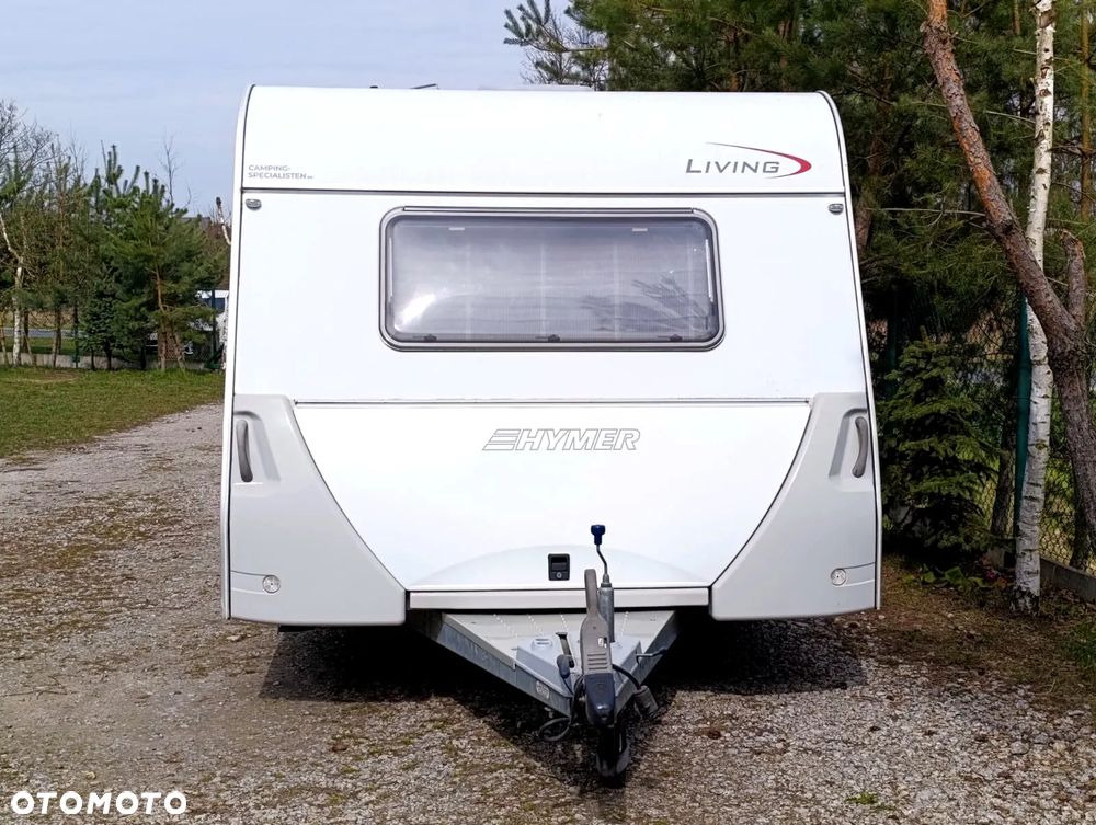 Hymer-Eriba Living 525 TK 560 Hobby 490 KMF - 6