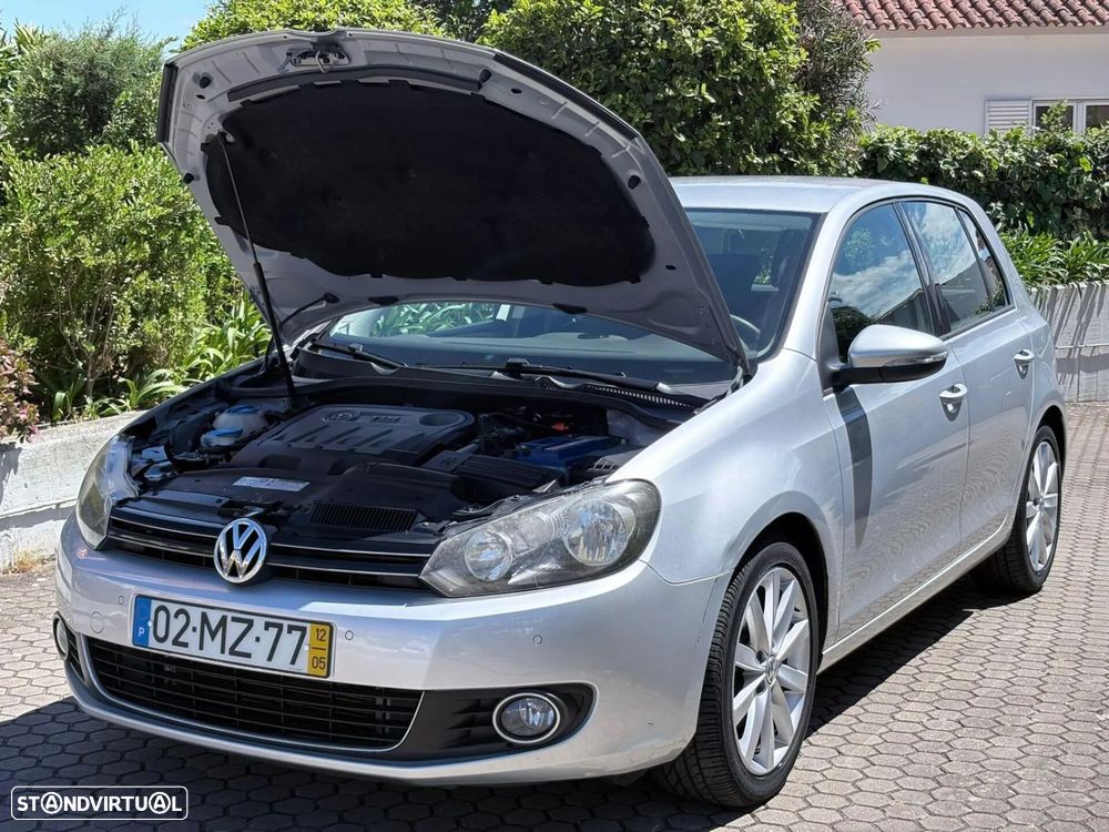 VW Golf 2.0 TDi Highline DSG - 15