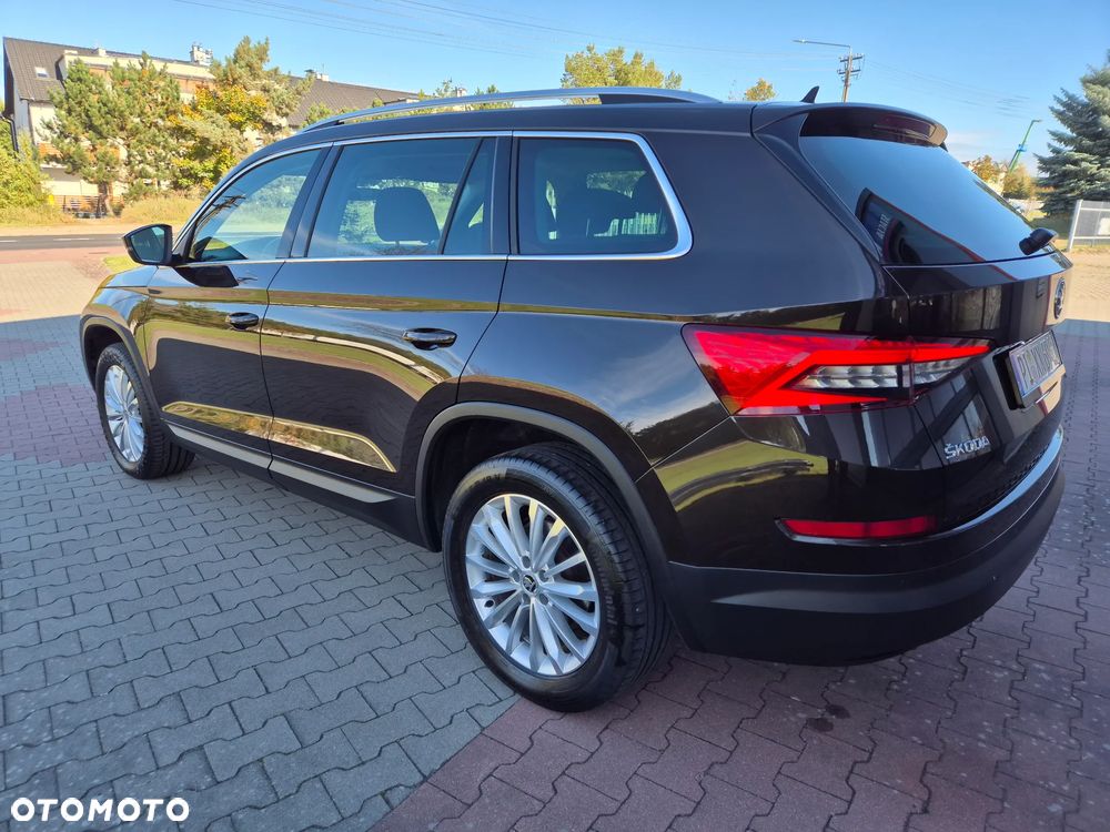 Skoda Kodiaq 2.0 TDI 4x4 Ambition - 17