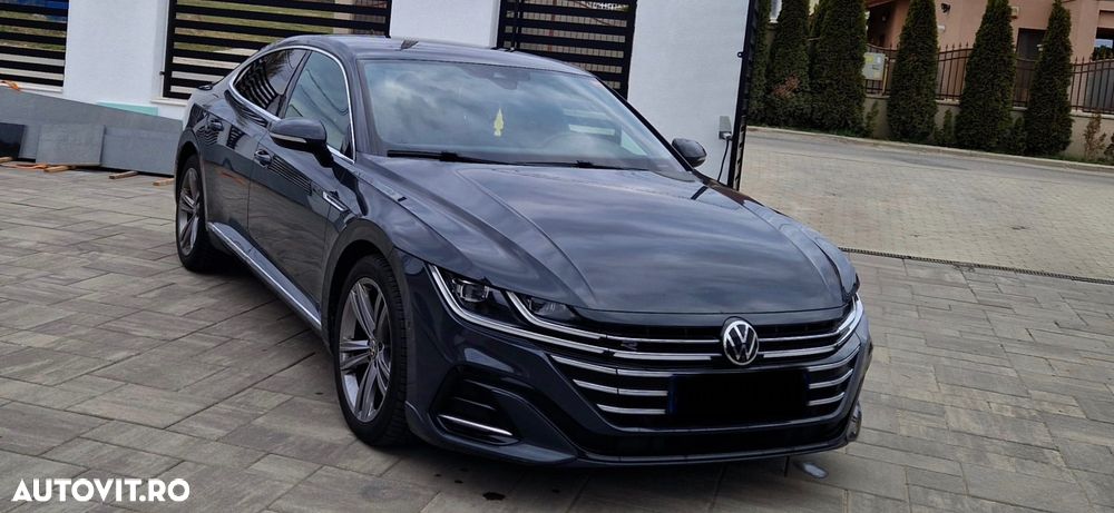 Volkswagen ARTEON 2.0 TDI SCR DSG R-Line - 2