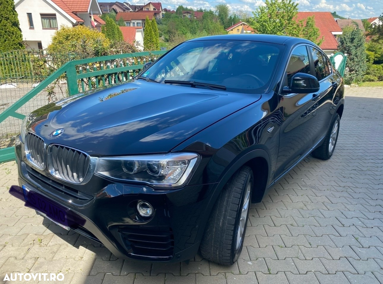BMW X4 xDrive20d - 8