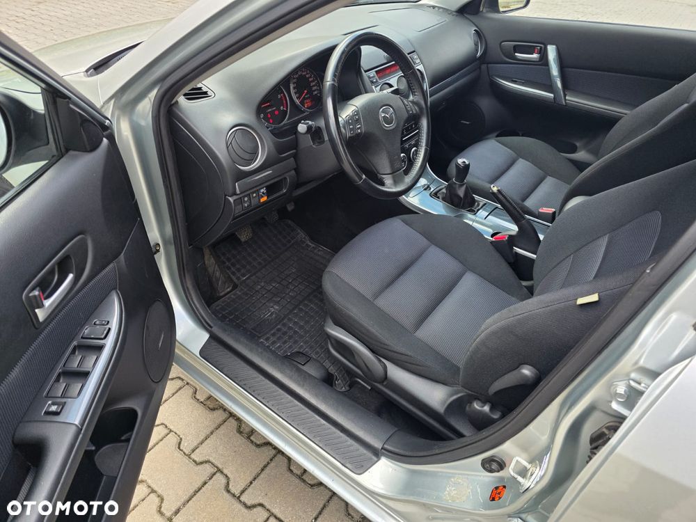 Mazda 6 2.0 CD Active - 7