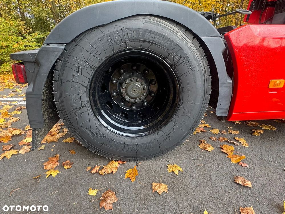 Renault T 440/MOTOR 13L/PEŁNY SPOJLER/KLIMATYZACJA POSTOJOWA/NOWE OPONY/IMPERT NIEMCY - 11