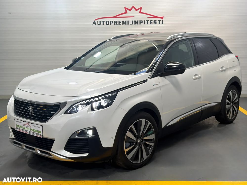Peugeot 3008 225 e-EAT8 GT - 7