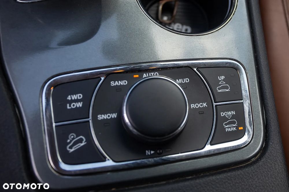 Jeep Grand Cherokee 3.0I Multijet Platinum Edition - 30