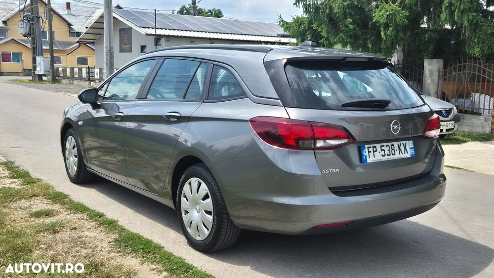 Opel Astra 1.5 D Start/Stop Automatik Elegance - 3