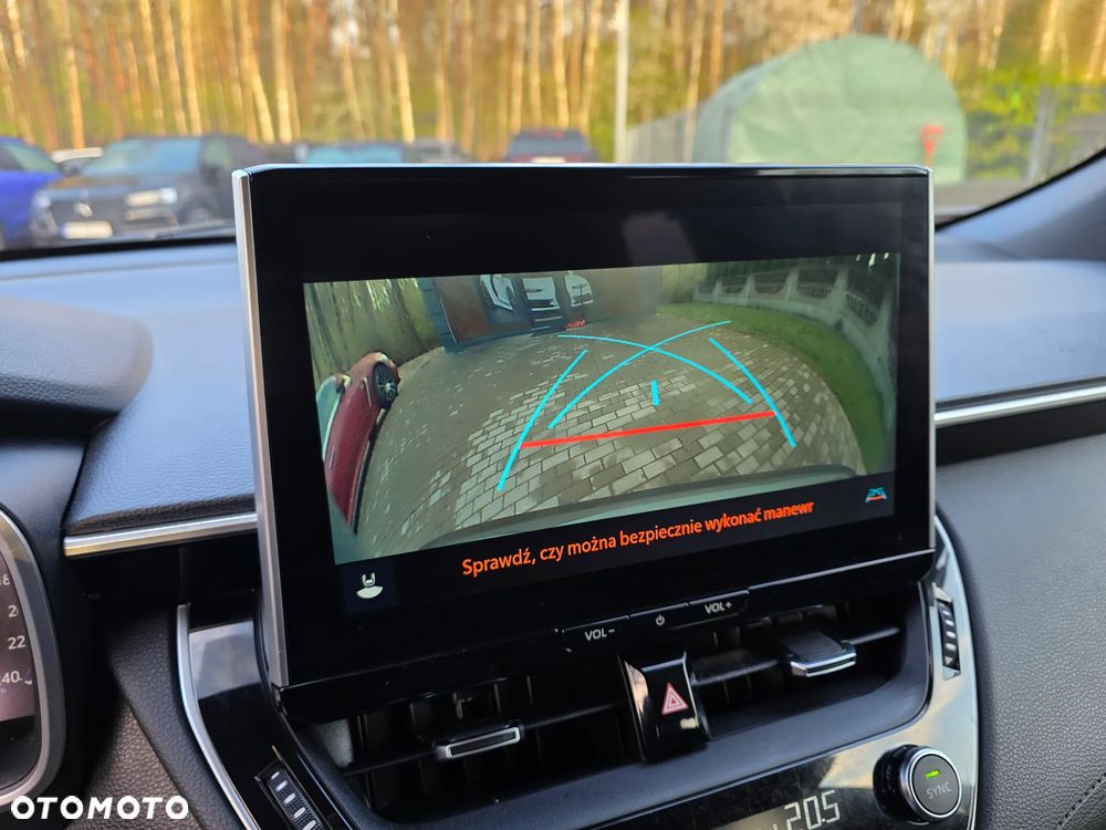 Toyota Corolla Cross 2.0 Hybrid Comfort - 22