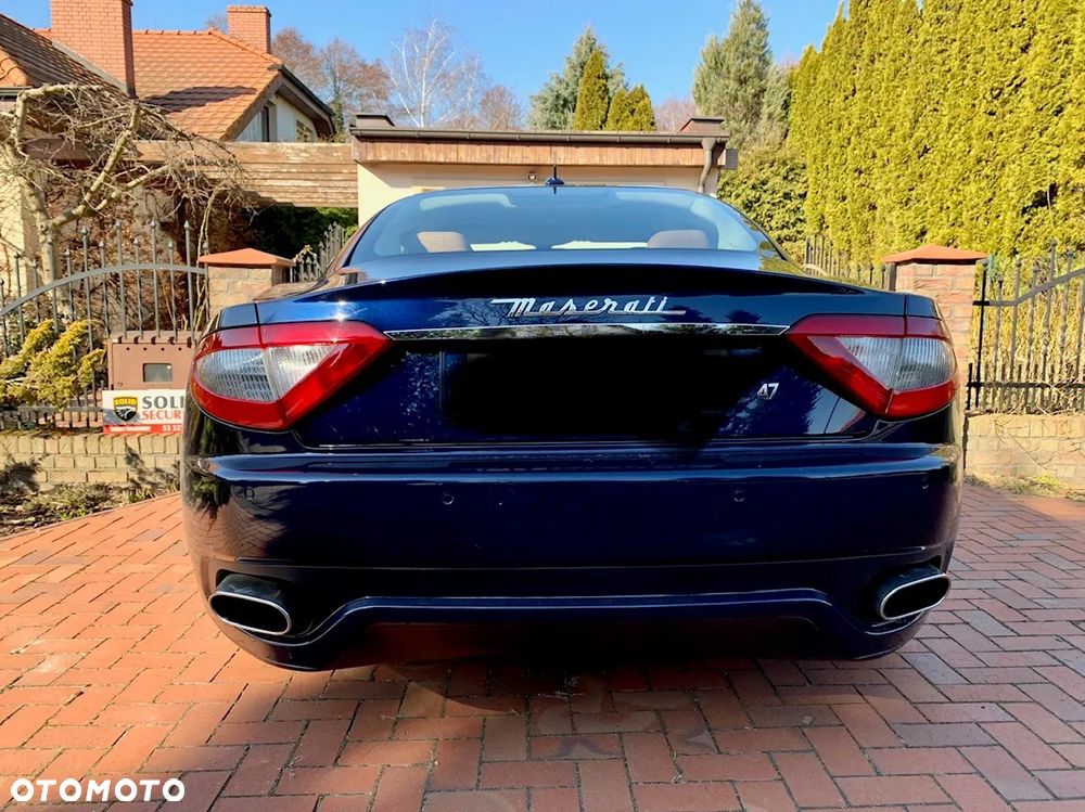 Maserati GranTurismo S - 3