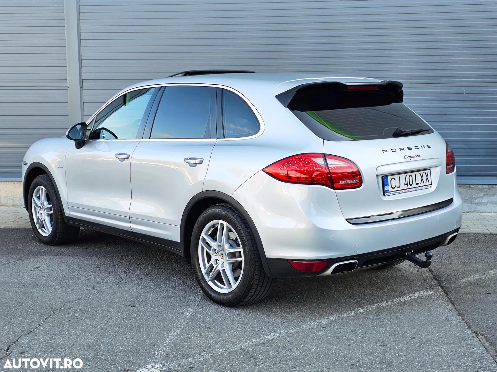 Porsche Cayenne 3.0TD TipTronic - 4
