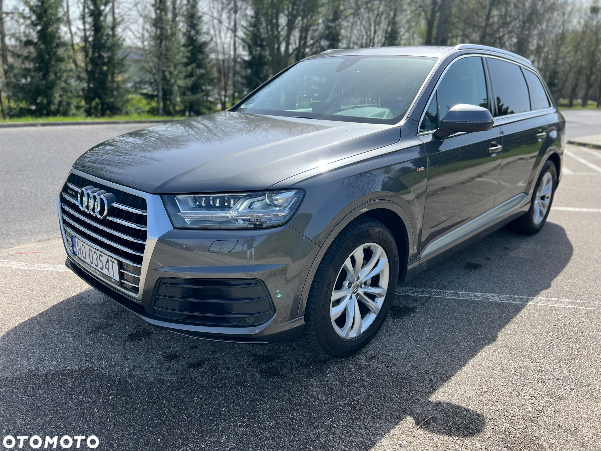 Audi Q7 45 TDI Quattro Tiptronic - 15