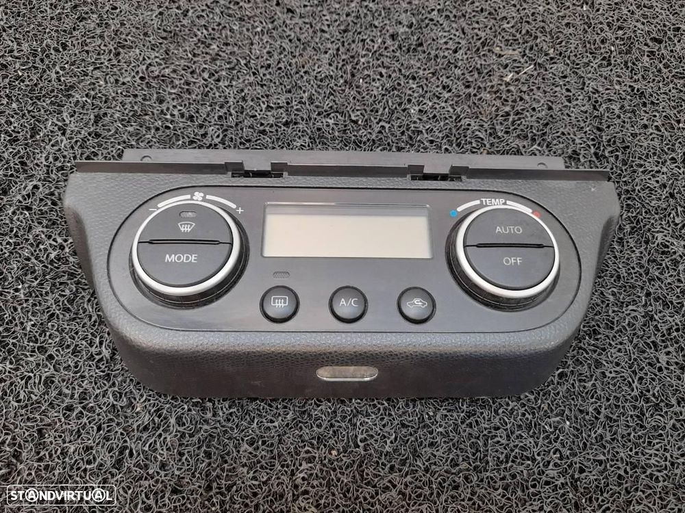 COMANDO CLIMATIZADOR SUZUKI SWIFT BERLINA RSMZ - 1