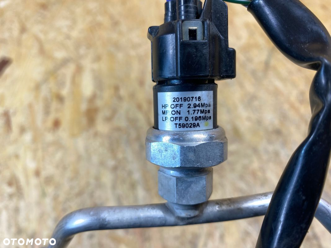 WĄŻ PRZEWÓD RURA KLIMATYZACJI SUBARU FORESTER V 2.0B T59029A 20190716 2018- - 15