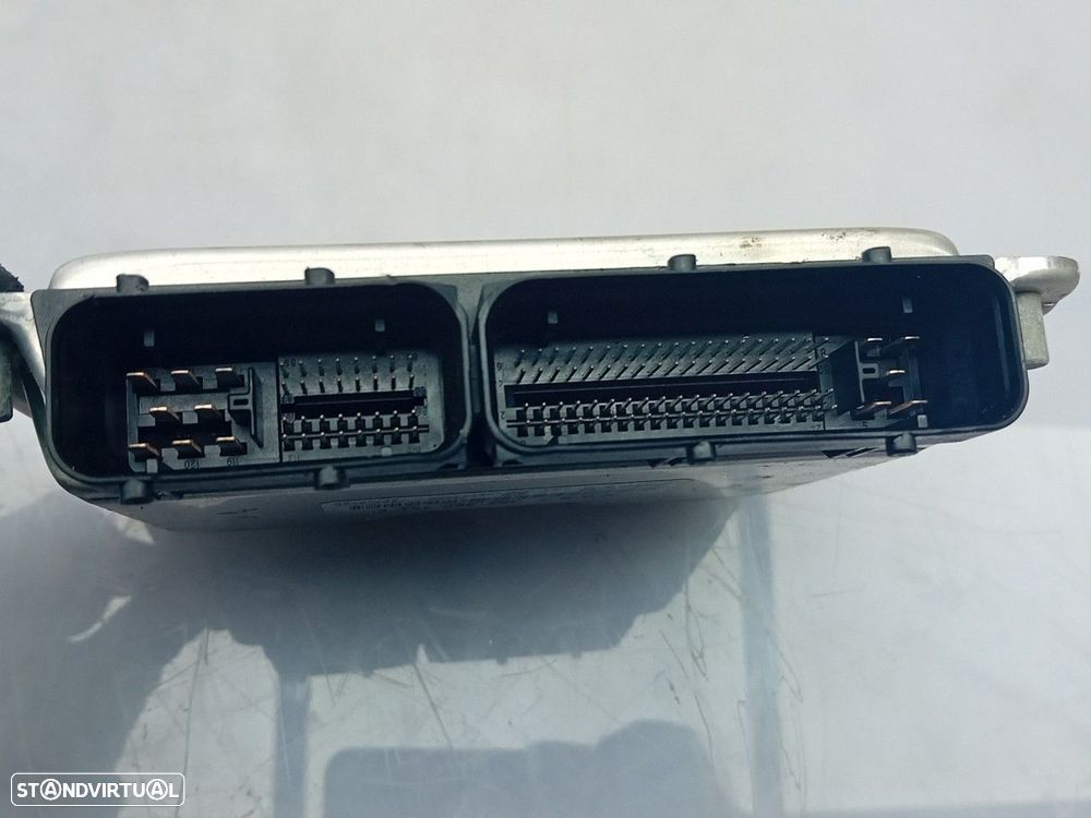 Centralina motor / ECU AUDI A6 Avant (4B5, C5) - 3