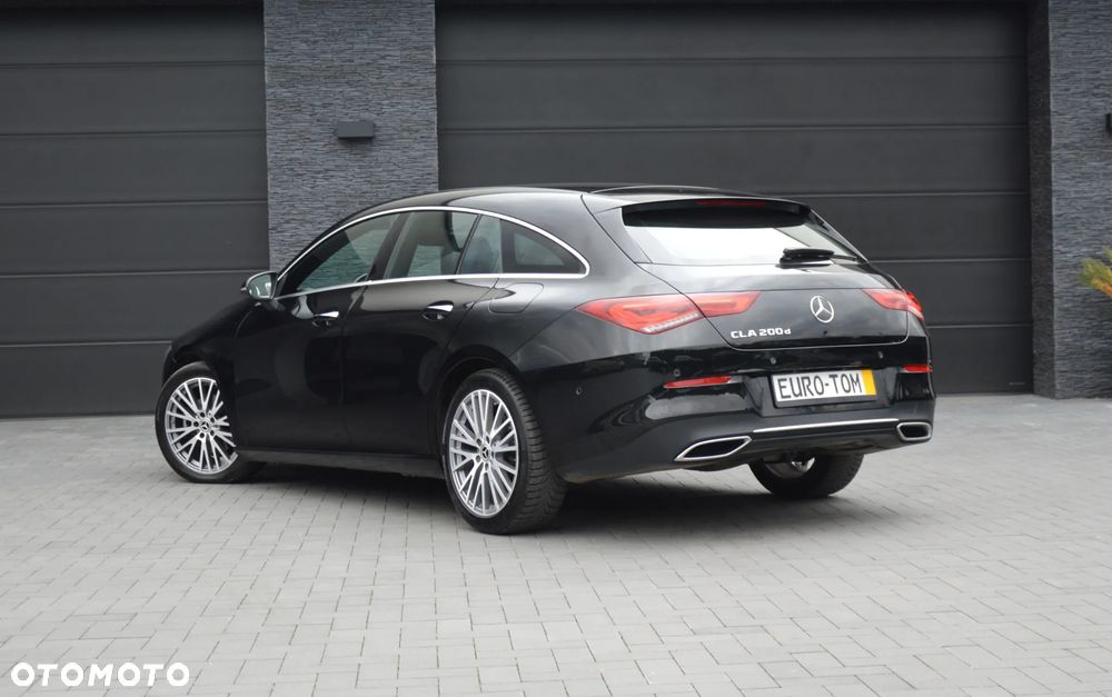 Mercedes-Benz CLA 200 d 8G-DCT Edition Progressive Line - 4