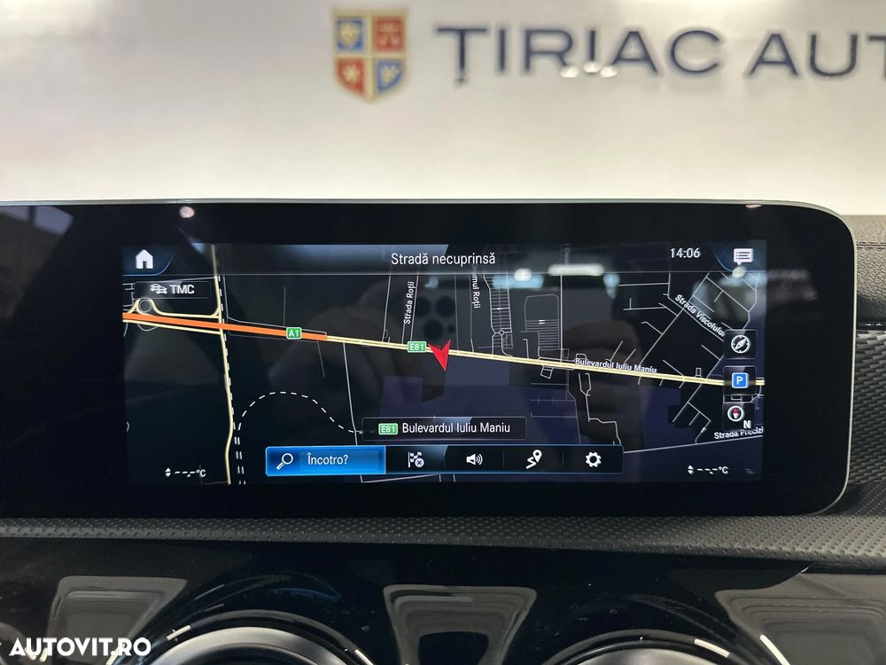 Mercedes-Benz CLA 180 d 7G-DCT - 21