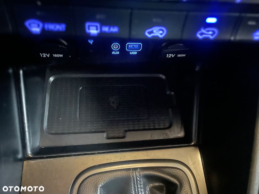 Hyundai Tucson blue 1.6 CRDi 2WD DCT Style - 25