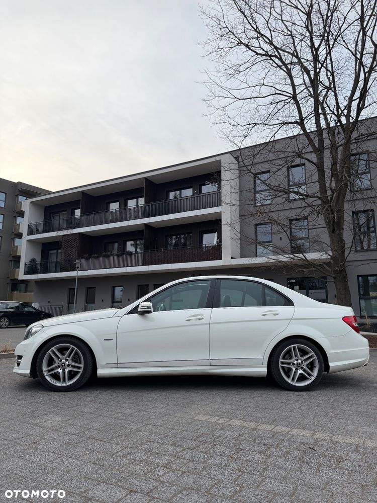 Mercedes-Benz Klasa C - 2