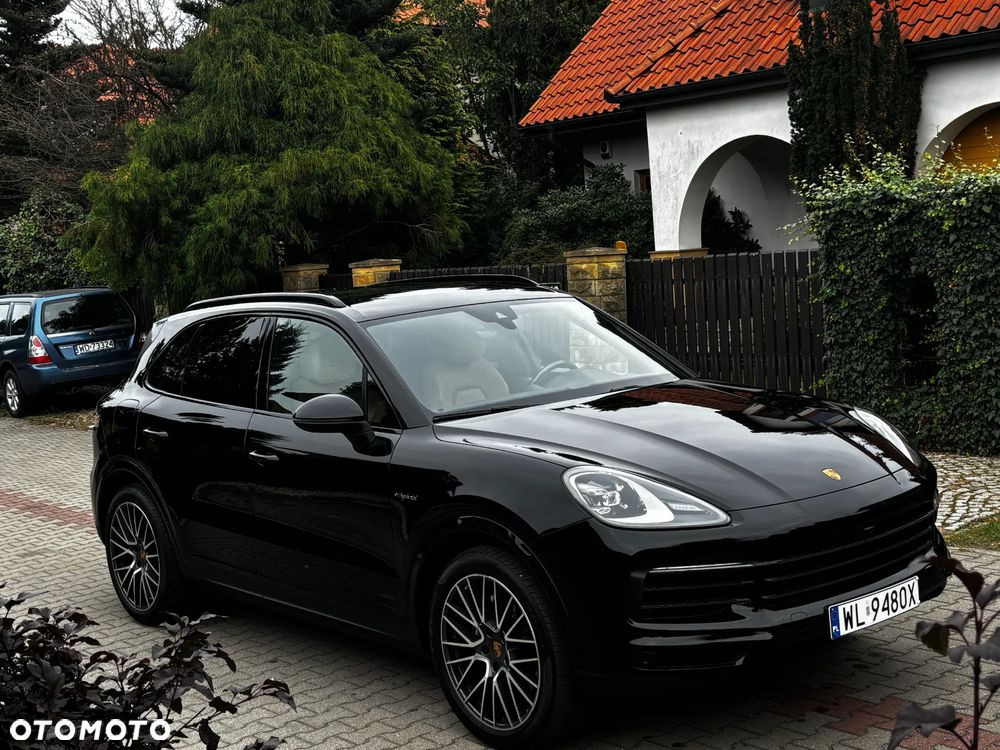 Porsche Cayenne - 14