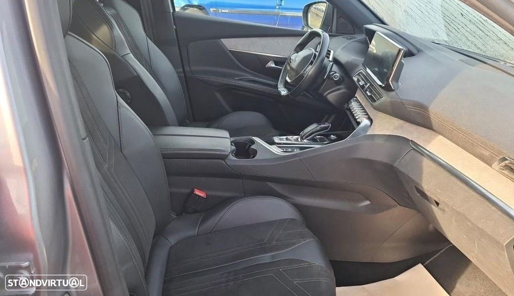 Peugeot 5008 1.2 PureTech GT Pack EAT8 - 4