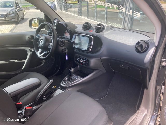 Smart Fortwo Cabrio EQ prime edition one - 36
