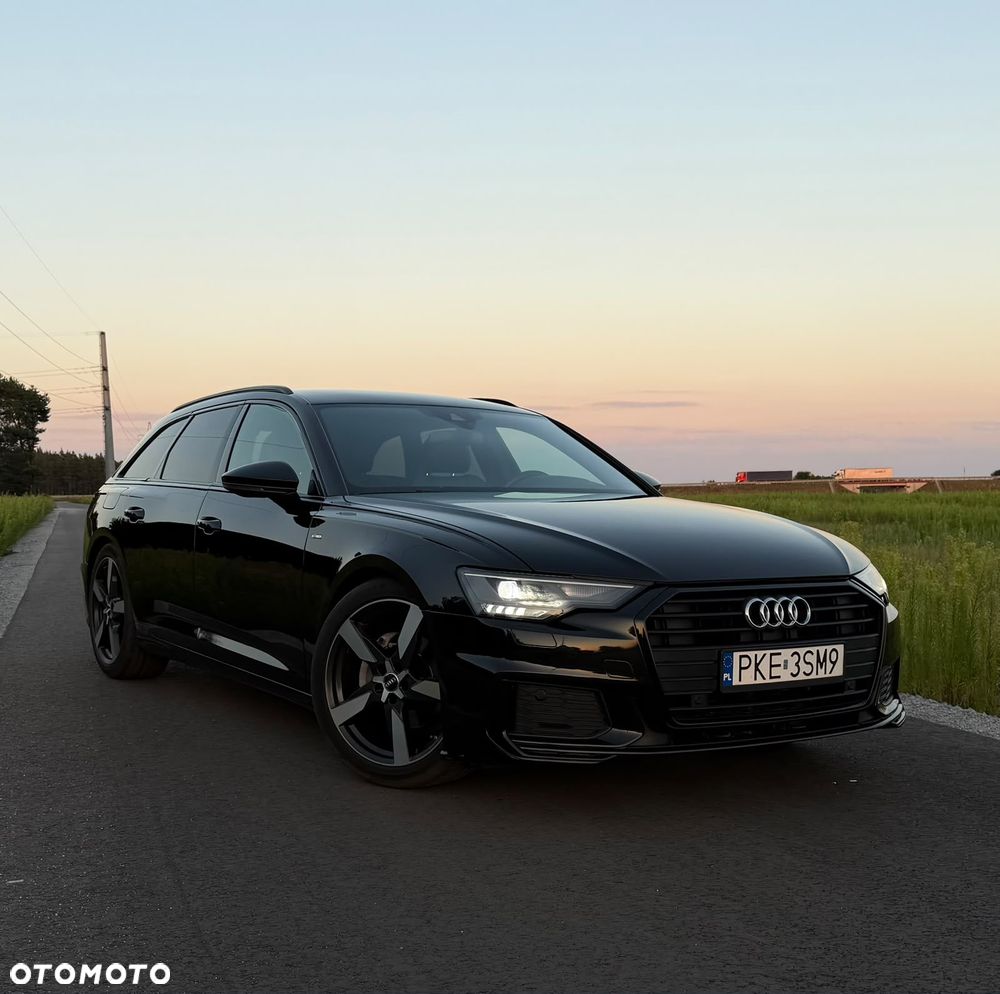Audi A6 Avant 40 TDI S tronic S line - 4