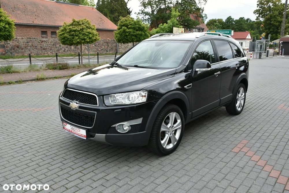 Chevrolet Captiva - 3