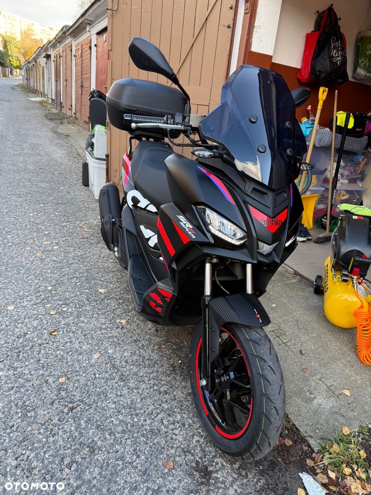 Aprilia SR - 3