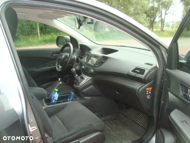 Honda CR-V 2.0 Comfort - 7