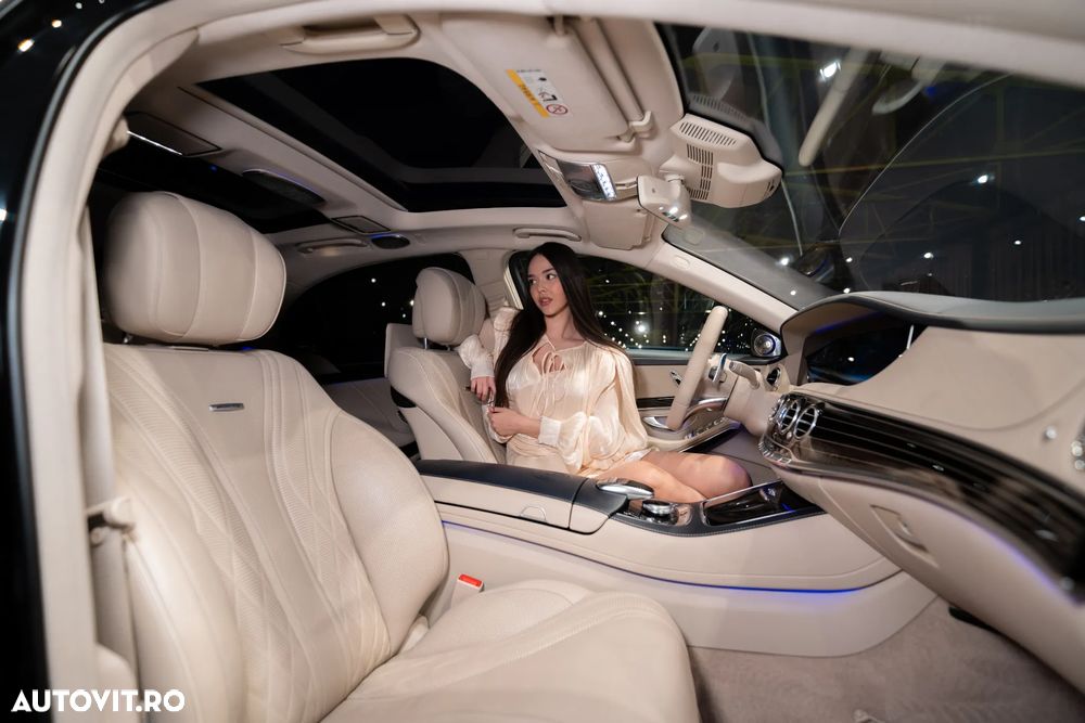 Mercedes-Benz S 63 AMG - 19