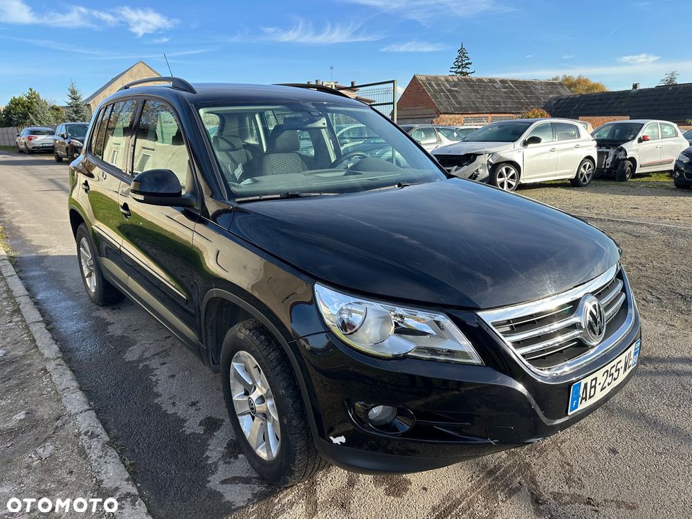 Volkswagen Tiguan 2.0 TDI 4Mot Track&Style - 1
