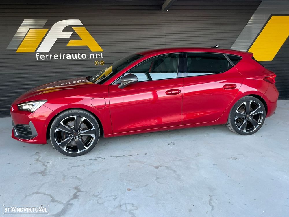 Cupra Leon 1.4 e-Hybrid VZ DSG - 5