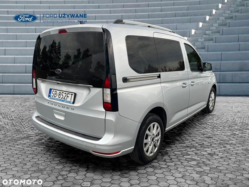 Ford Tourneo Connect 2.0 EcoBlue Titanium - 6