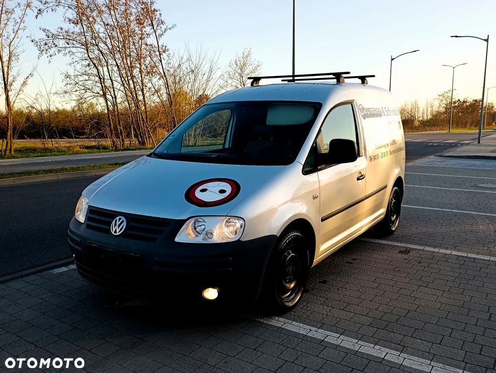 Volkswagen Caddy - 4
