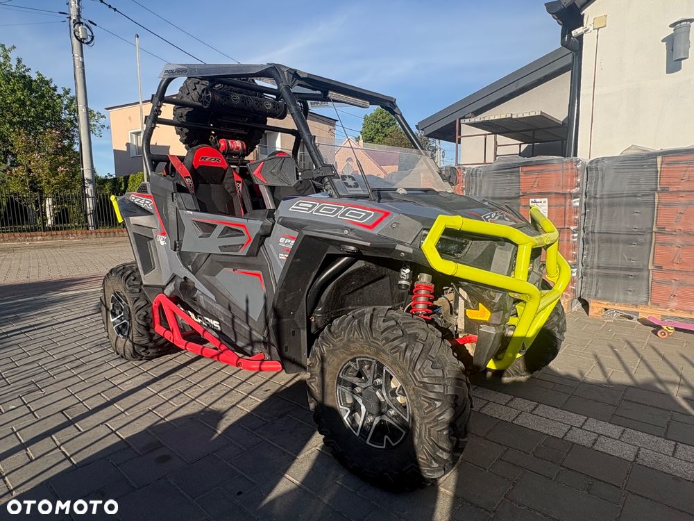 Polaris RZR - 1