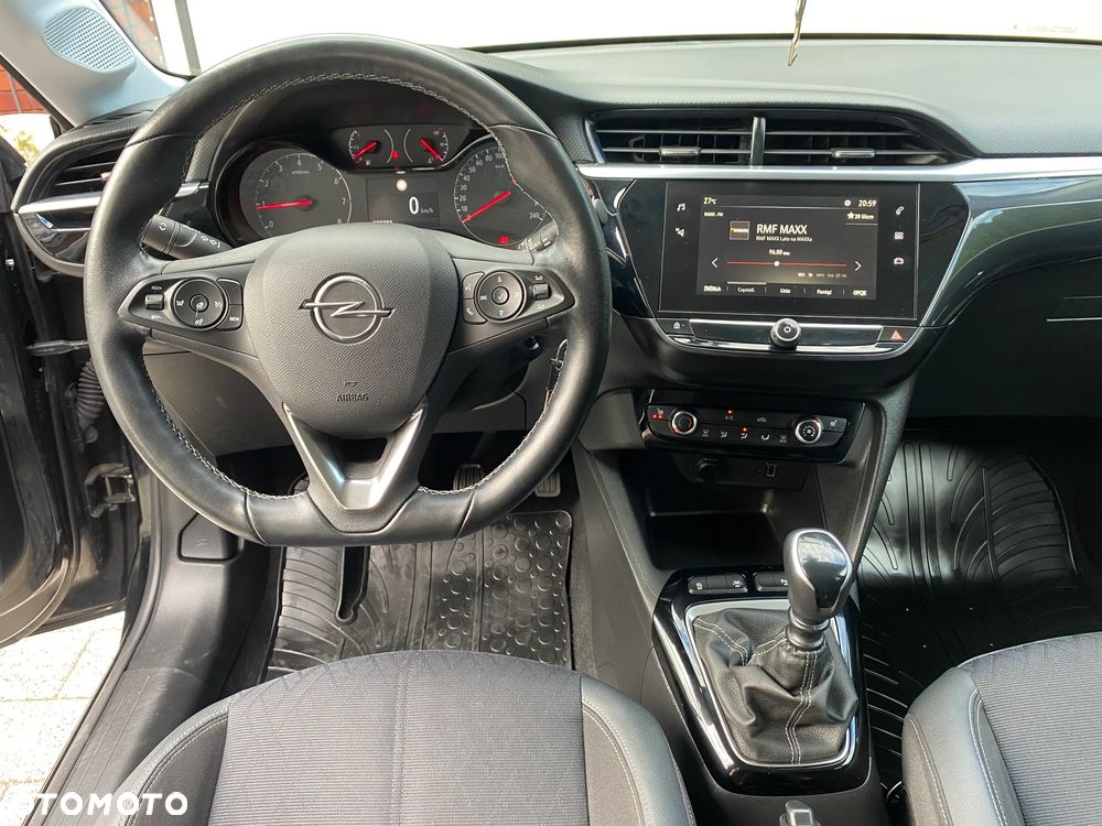 Opel Corsa 1.2 GS Line S&S - 10