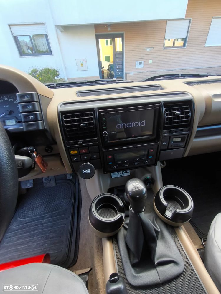 Land Rover Discovery 2.5 TD5 - 9