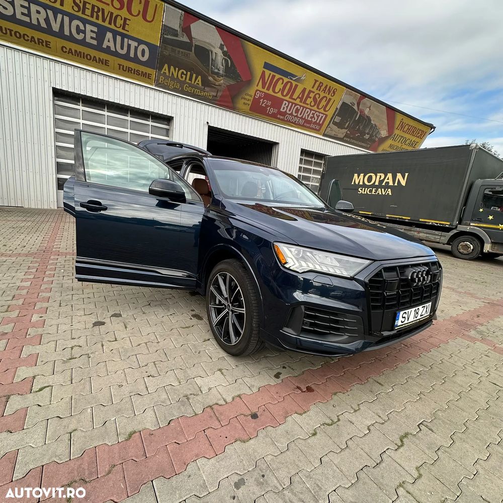 AUDI Q7 2024 — imagine 22