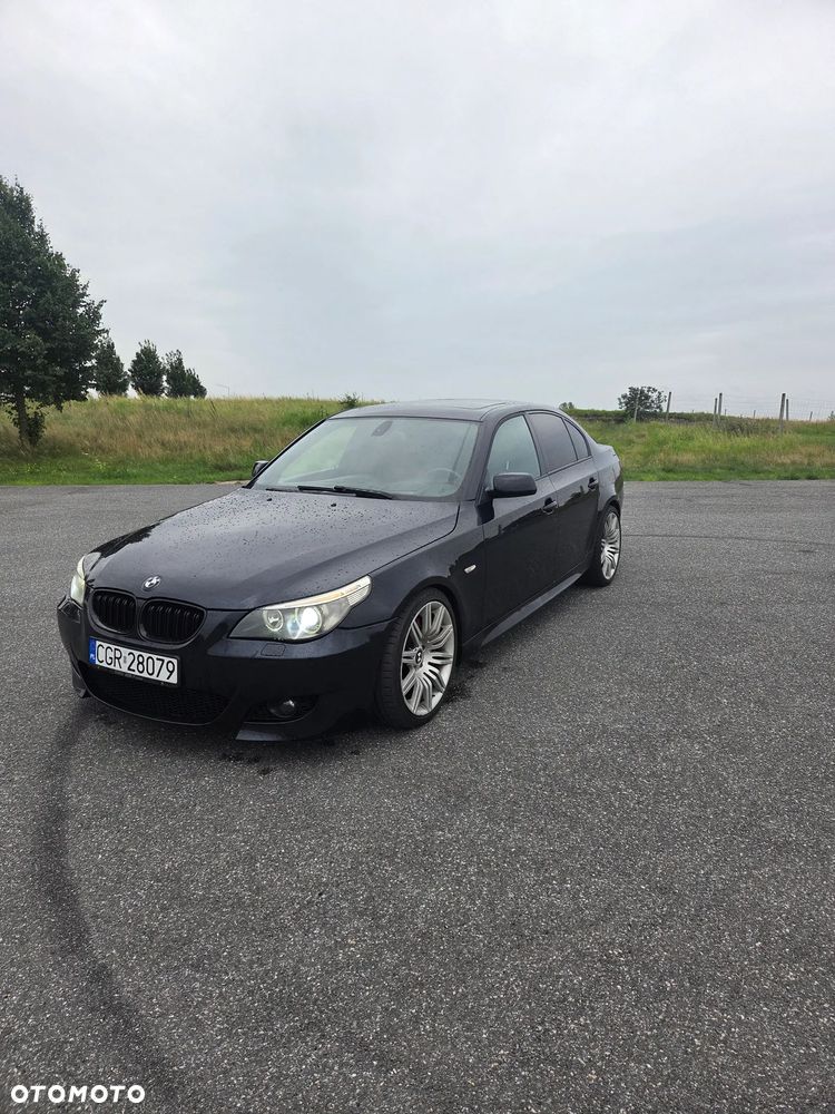 BMW 5 Series 2005 photo 3