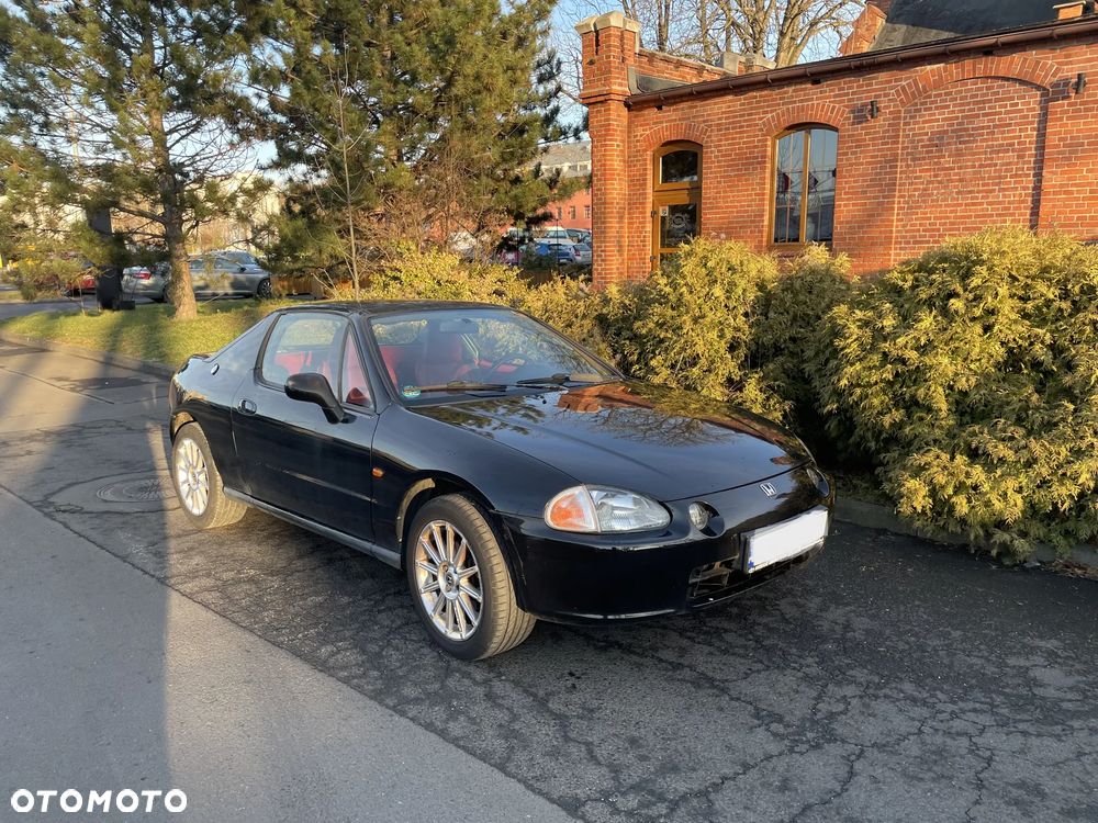 Honda CRX 1.6 ESi DEL SOL - 3