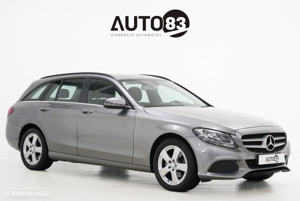 Mercedes-Benz C 200 BlueTEC Exclusive - 1