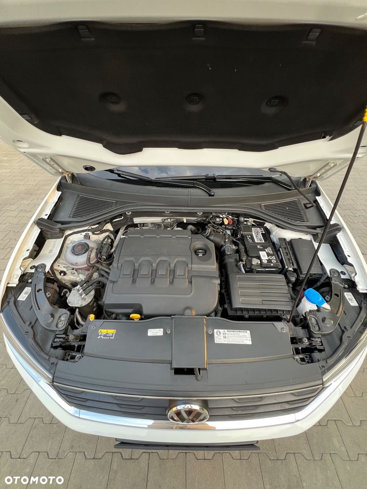 Volkswagen T-Roc 1.6 TDI SCR Style - 26
