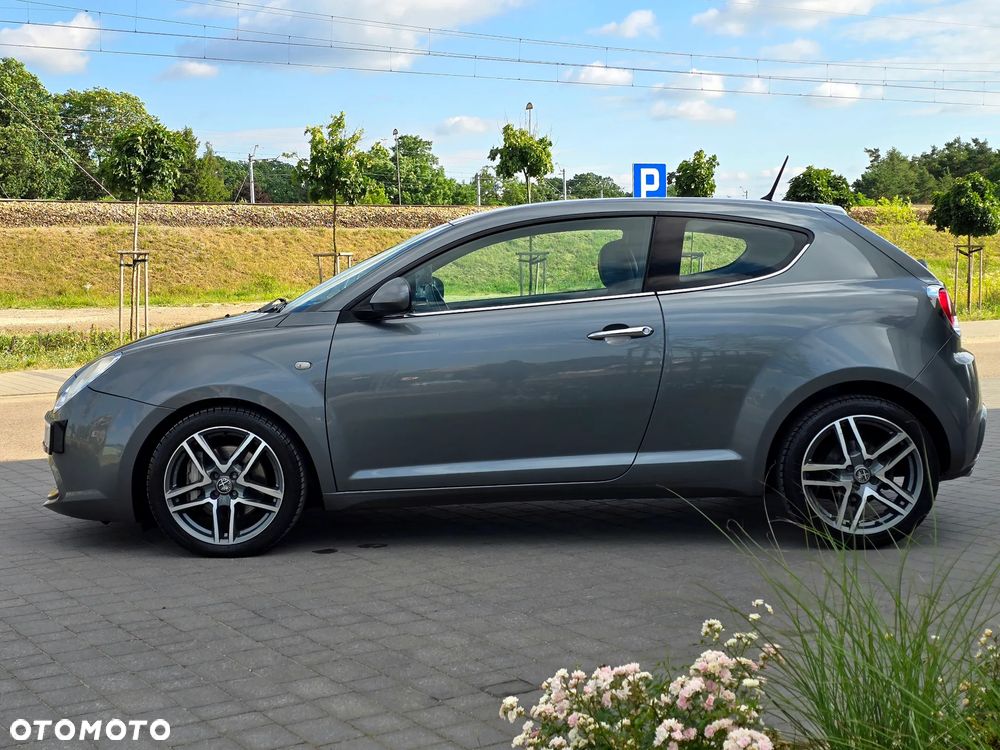 Alfa Romeo Mito 1.4 TB Distinctive - 14