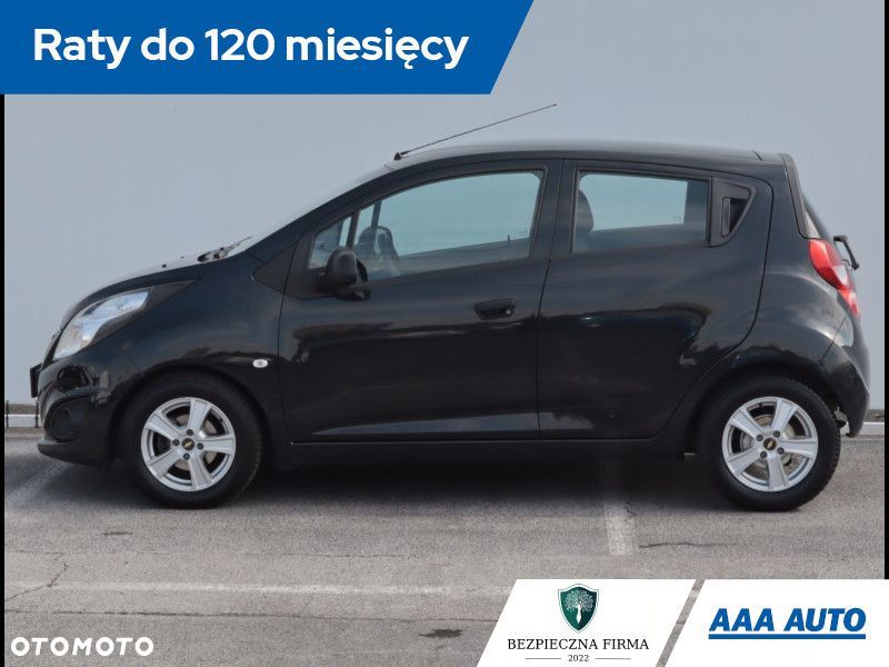 Chevrolet Spark - 4
