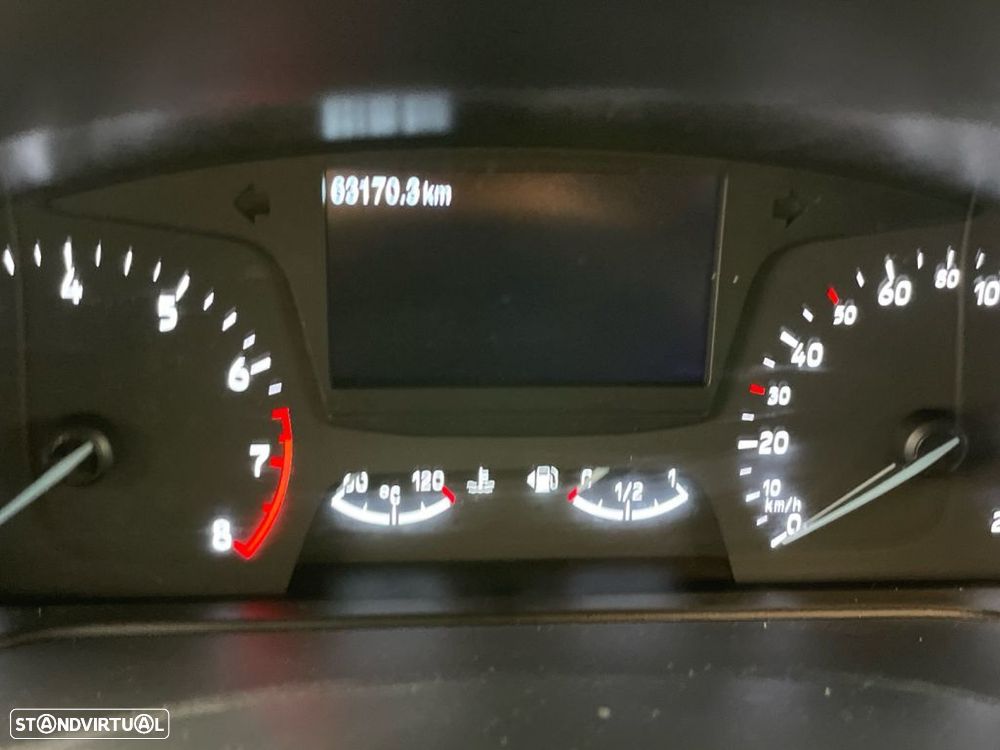 Ford Fiesta 1.0 EcoBoost ST-Line — fotografia 9