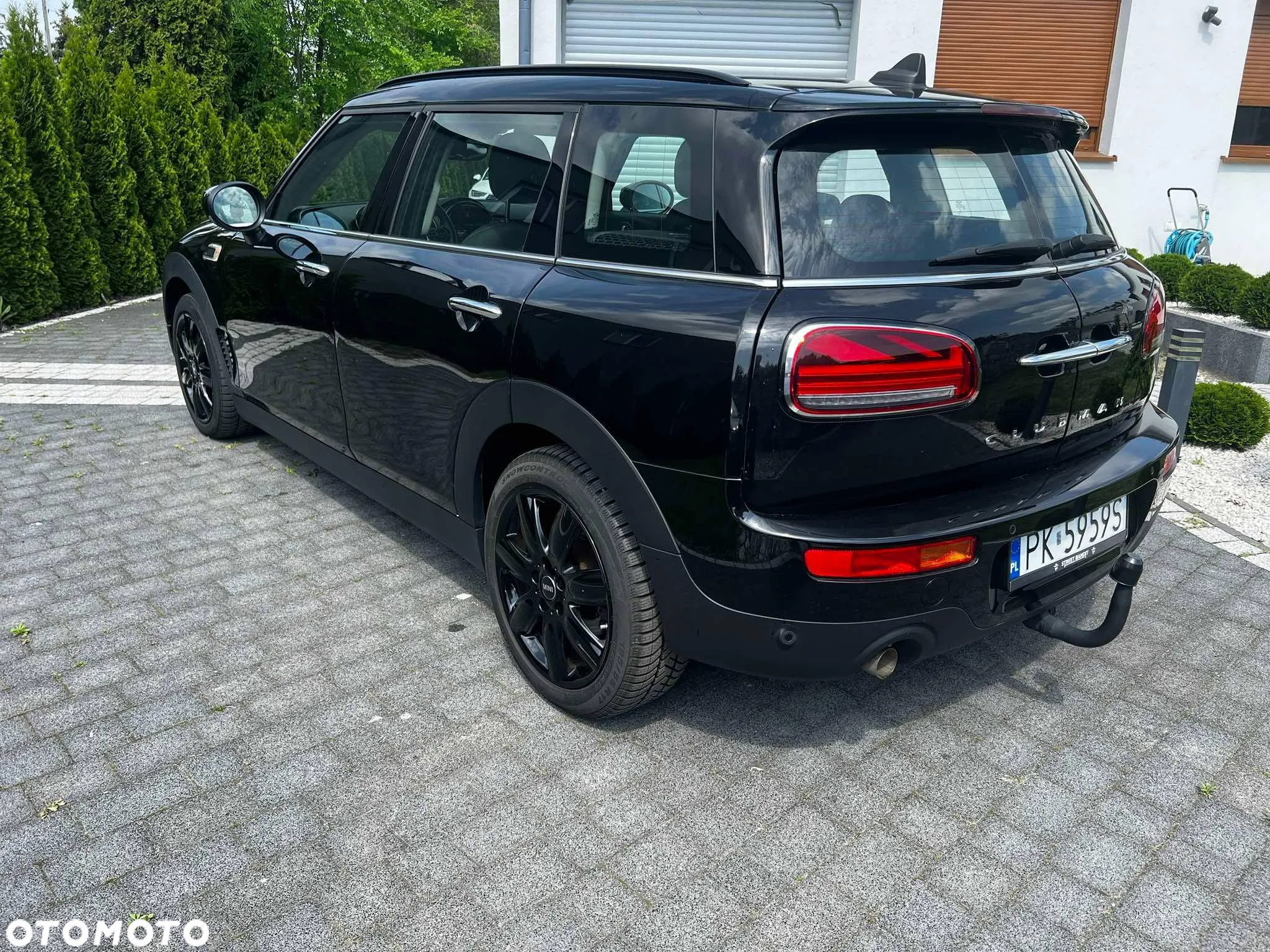 MINI Clubman One D Essential Trim - 8