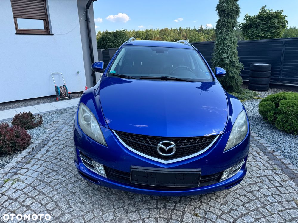 Mazda 6 - 6