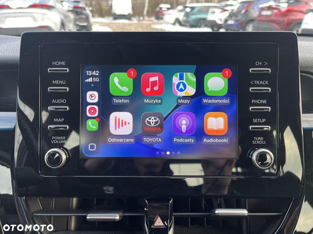 Toyota Camry 2.5 Hybrid Comfort CVT - 10